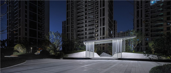 金華浦江新城盛昱大區