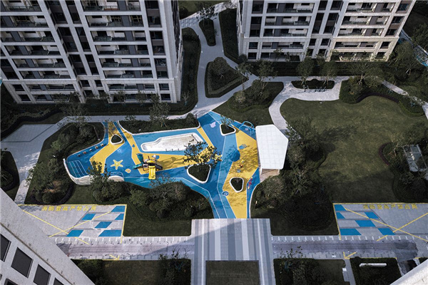 金華浦江新城盛昱大區