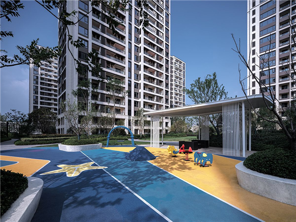 金華浦江新城盛昱大區