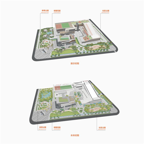 六安綠地未來城