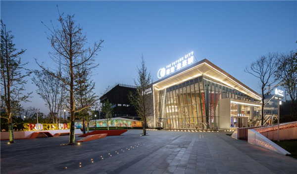 六安綠地未來城