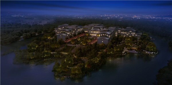 北京環球影城主題公園配套建設（一期）項目