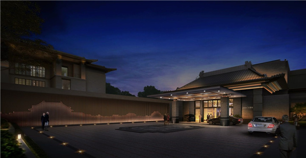 北京環球影城主題公園配套建設（一期）項目