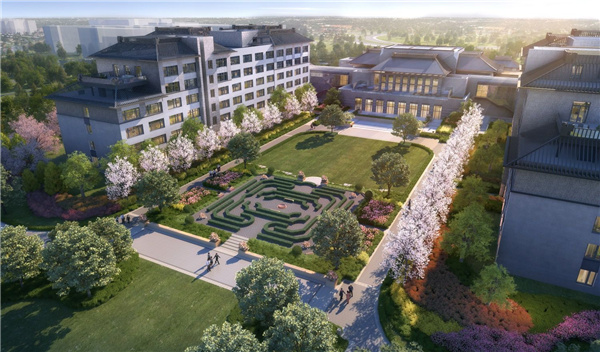 北京環球影城主題公園配套建設（一期）項目