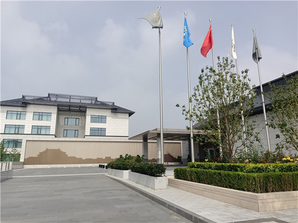 北京環球影城主題公園配套建設（一期）項目