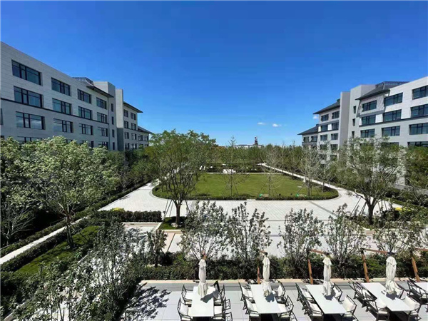 北京環球影城主題公園配套建設（一期）項目