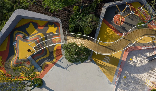 ZD筑地景觀丨昕暉中航·璟熙