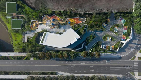 ZD筑地景觀丨昕暉中航·璟熙