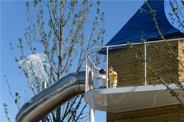 ZD筑地景觀丨昕暉中航·璟熙