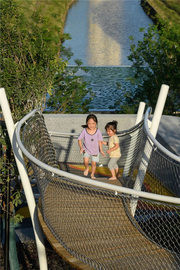 ZD筑地景觀丨昕暉中航·璟熙