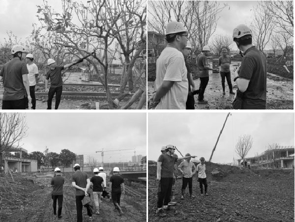 ZD筑地景觀丨昕暉中航·璟熙