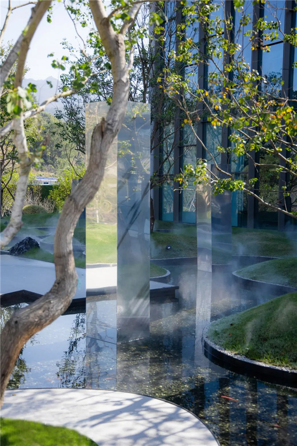 在源景觀丨福州均和·雨山前