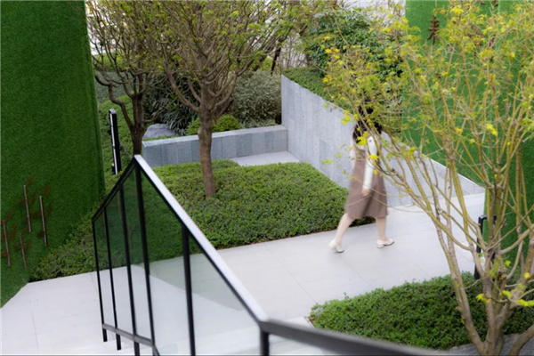 在源景觀丨福州均和·雨山前