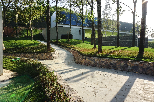 一宇設計丨南京地質公園