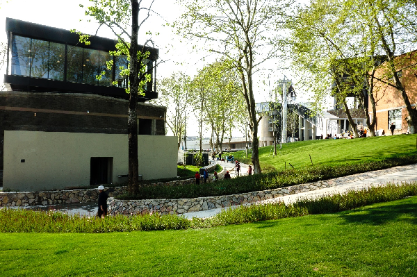 一宇設計丨南京地質公園