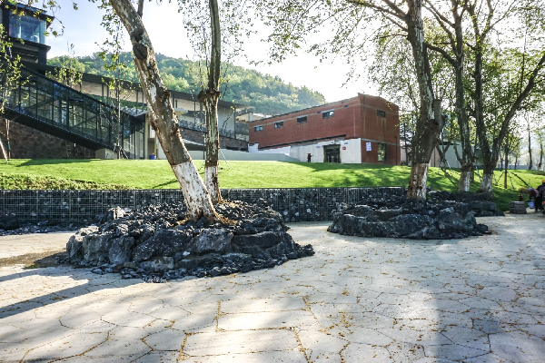 一宇設計丨南京地質公園