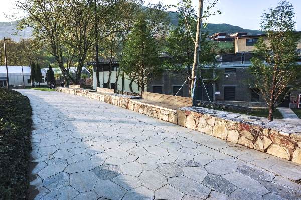 一宇設計丨南京地質公園