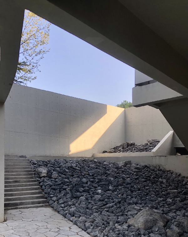 一宇設計丨南京地質公園