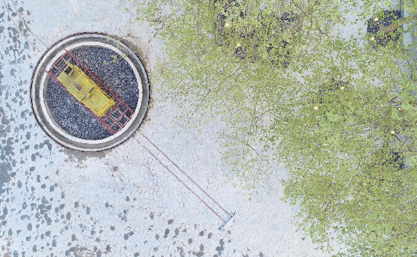 一宇設計丨南京地質公園