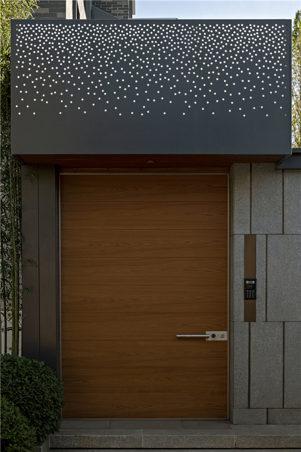 甲南園林丨龍灣某別墅花園設計