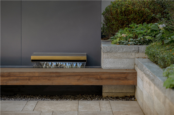 甲南園林丨龍灣某別墅花園設計