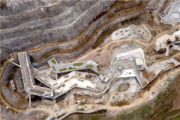 瀚世景觀丨南京園博園悅榕莊