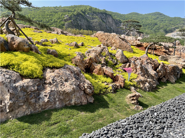 瀚世景觀丨南京園博園悅榕莊