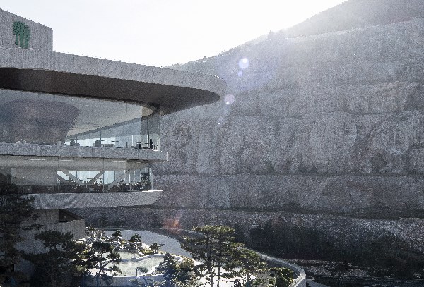 瀚世景觀丨南京園博園悅榕莊