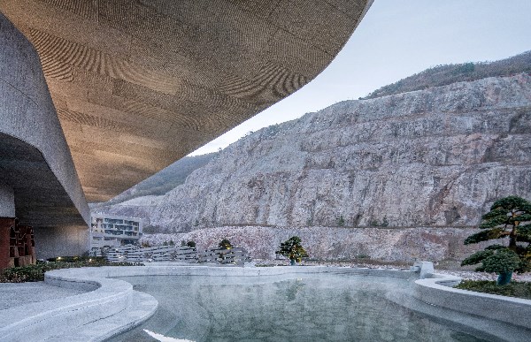 瀚世景觀丨南京園博園悅榕莊
