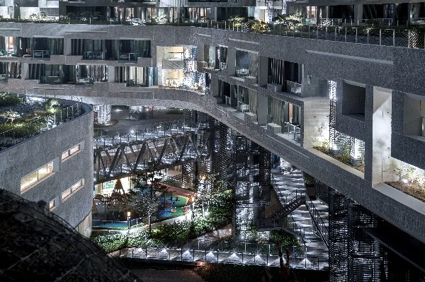 瀚世景觀丨南京園博園悅榕莊