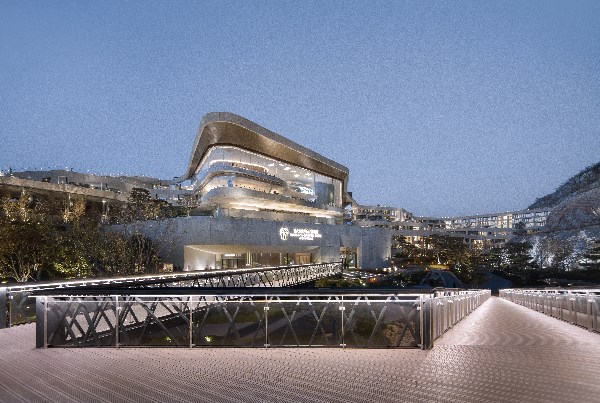 瀚世景觀丨南京園博園悅榕莊