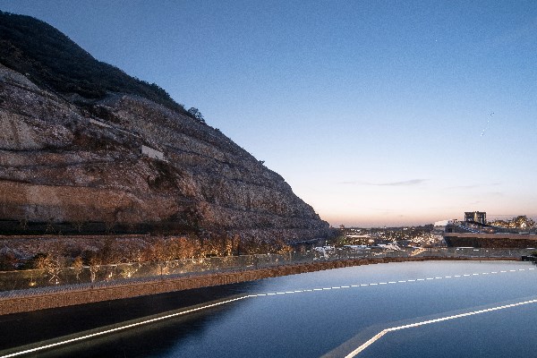 瀚世景觀丨南京園博園悅榕莊