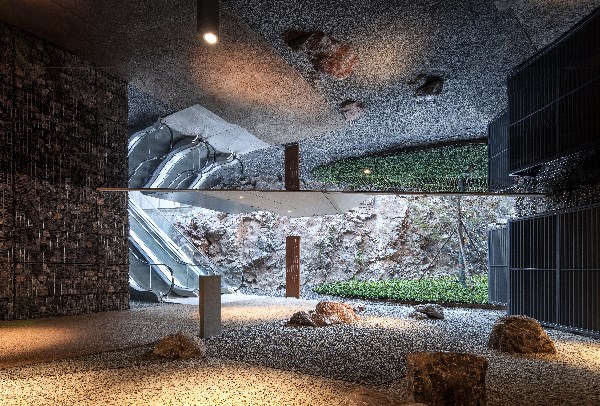 瀚世景觀丨南京園博園悅榕莊