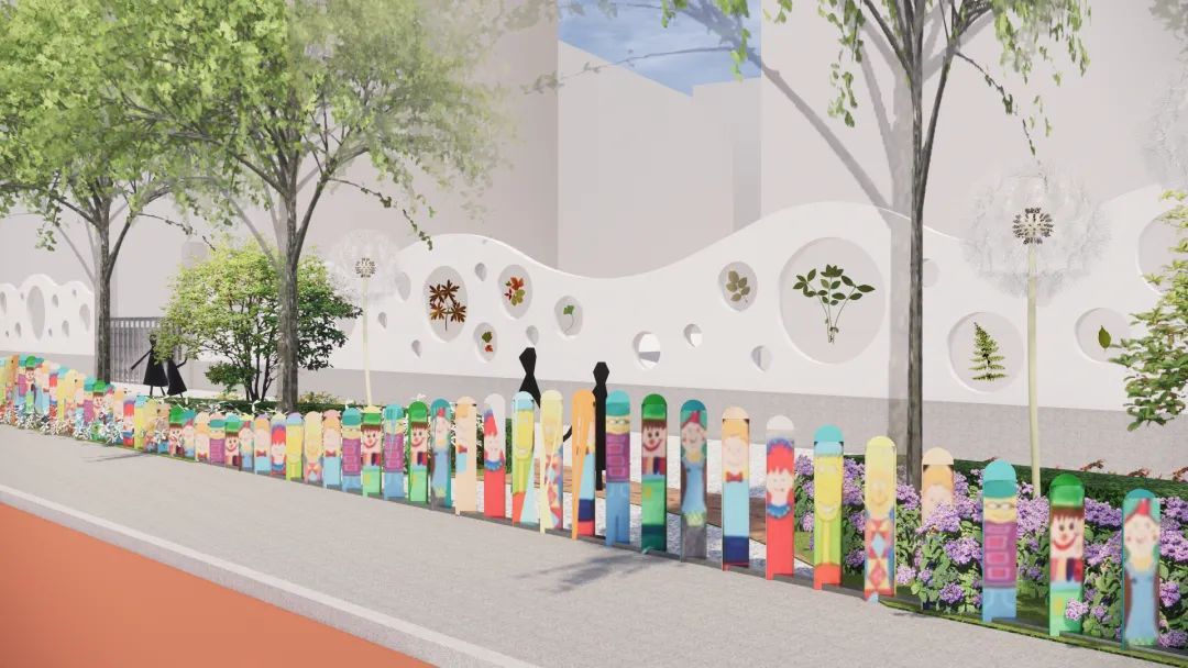 李金晨:兒童友好型城市里的校園設(shè)計