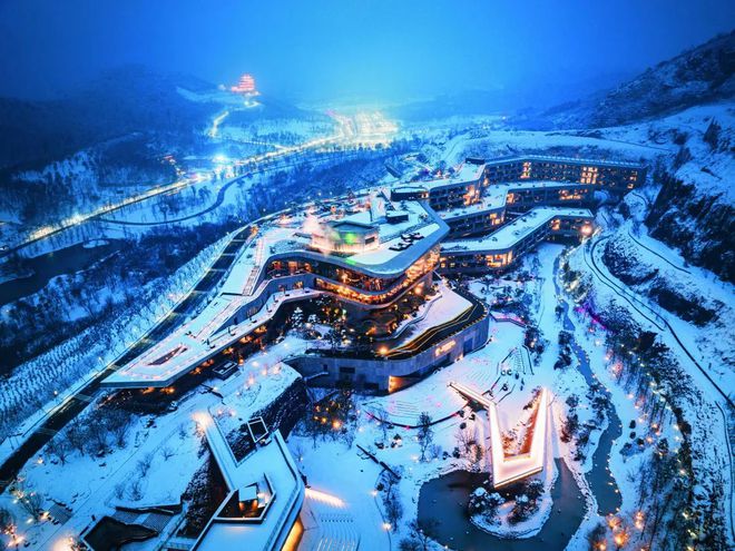 江蘇園博園:用生態綠色打造世界山地花園