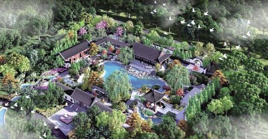 一城一特色 美景看不夠——滄州園博園城市展園