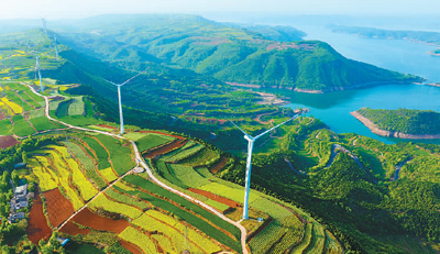 范周:生態(tài)保護擦亮黃河文化名片