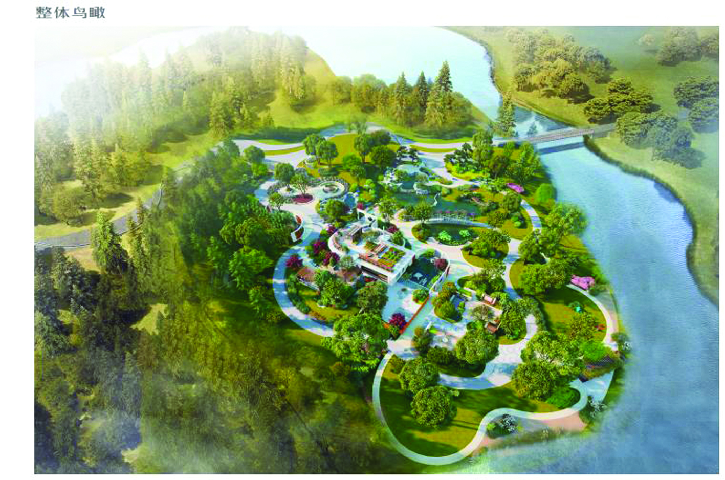 第十二屆江蘇省園博會9月開幕 揚州展園開建