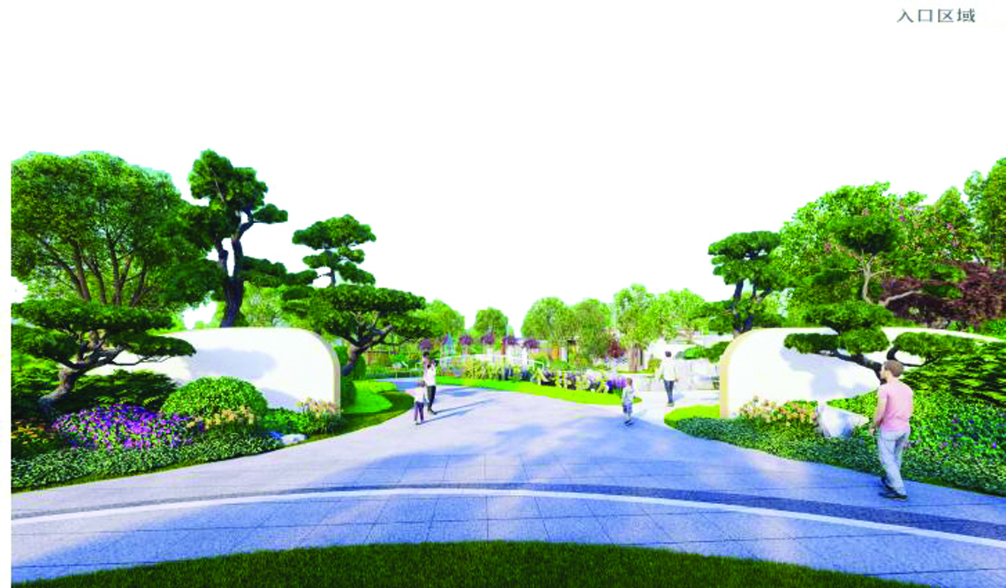 第十二屆江蘇省園博會9月開幕 揚州展園開建