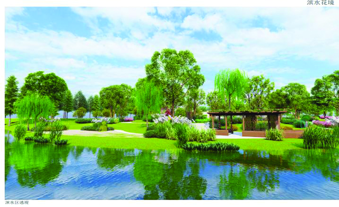 第十二屆江蘇省園博會9月開幕 揚州展園開建