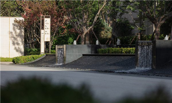 瀾道設(shè)計(jì)丨中建·天津壹方九里大區(qū)