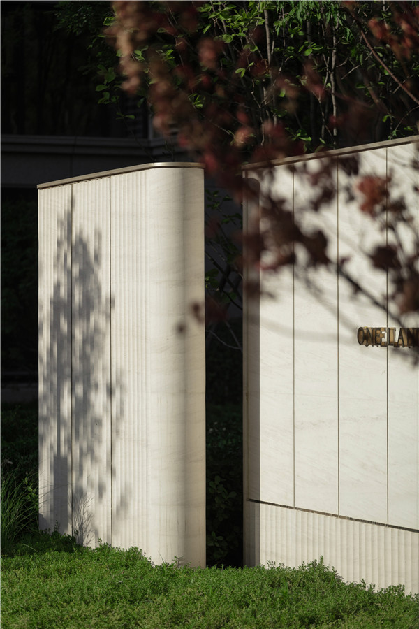 瀾道設(shè)計(jì)丨中建·天津壹方九里大區(qū)