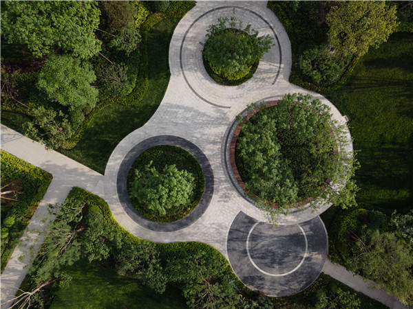 瀾道設(shè)計(jì)丨中建·天津壹方九里大區(qū)