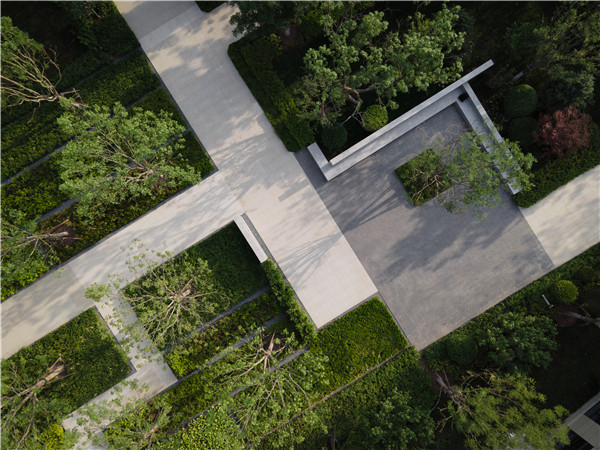 瀾道設(shè)計(jì)丨中建·天津壹方九里大區(qū)