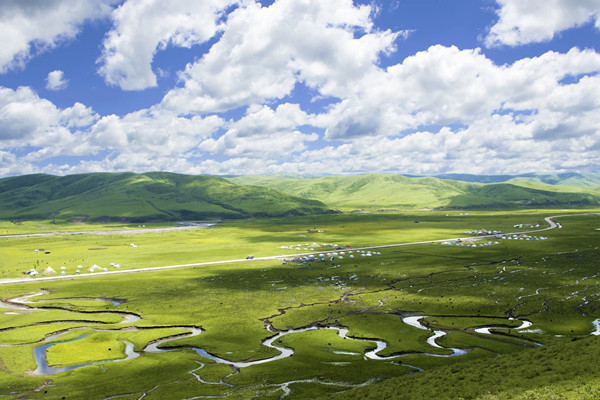 四川擬試點建設草原自然公園