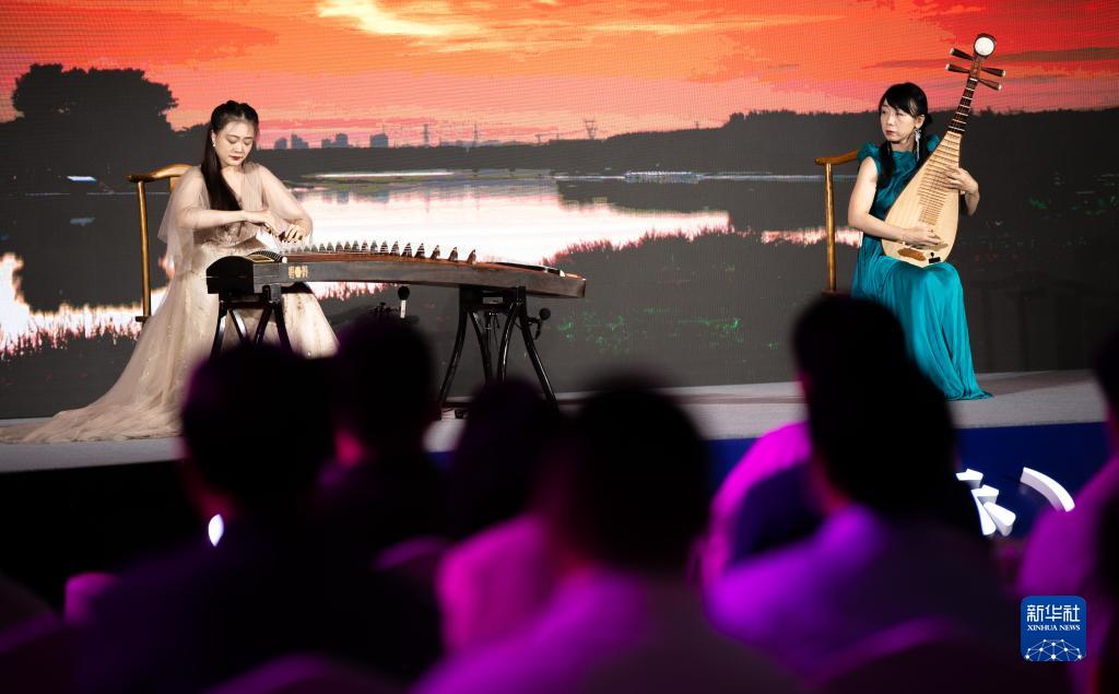 2022北京（國際）運(yùn)河文化節(jié)拉開帷幕