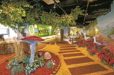 北京“十四五”實現(xiàn)園林綠化零廢棄