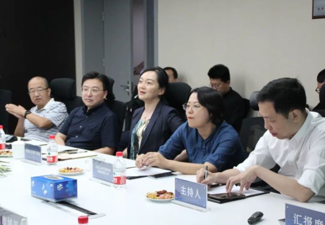 河北省第七屆(定州)園林博覽會階段工作協調會召開