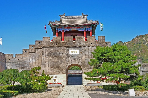 天津黃崖關(guān)長(zhǎng)城風(fēng)景名勝區(qū)面積將擴(kuò)大十倍