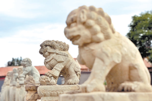 “大運河第一碼頭”啟動遺址修繕